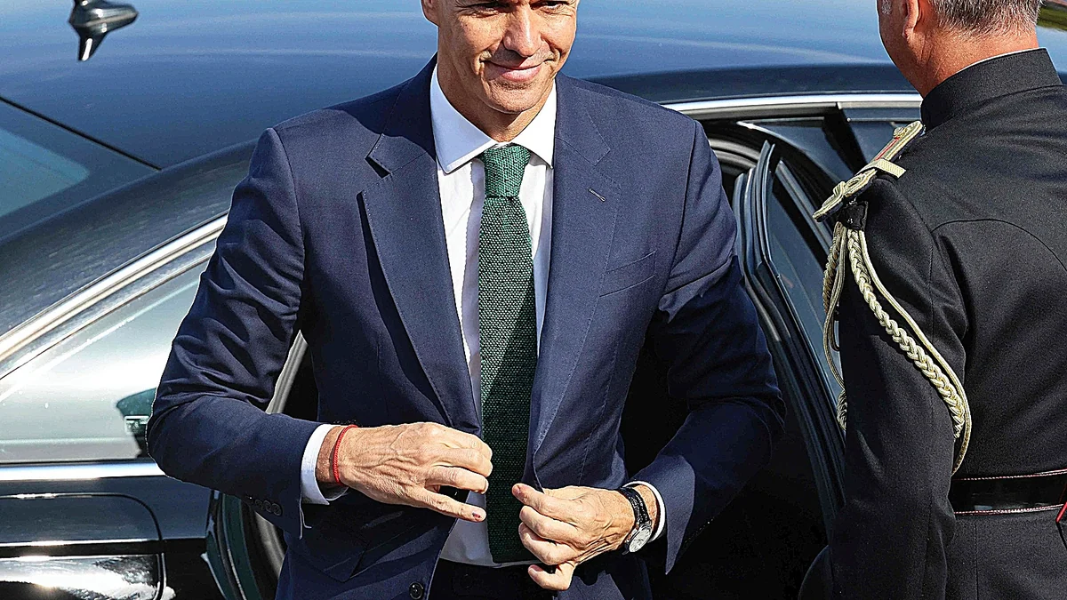 Moncloa se revuelve tras la condena al segundo "inocente" de Sánchez y con la vista puesta en Begoña Gómez: "No nos van a derribar, no van a tener esa suerte"