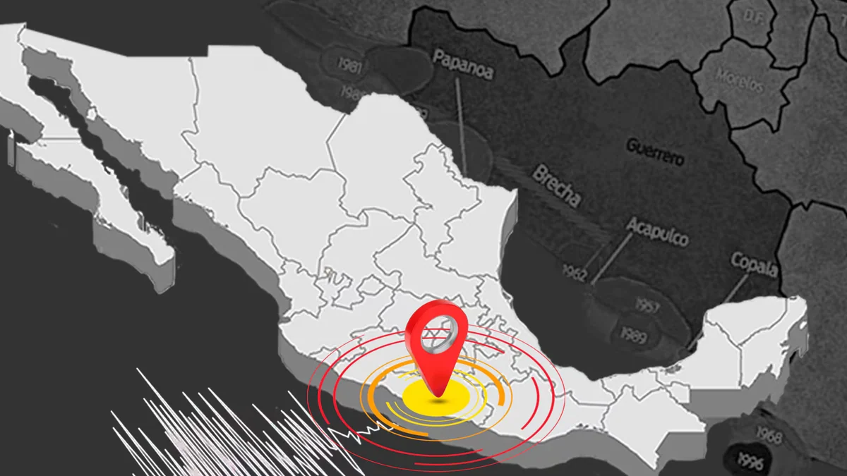 Temblor hoy 11 de julio en México: se registró un sismo de magnitud 4.0 en Guerrero