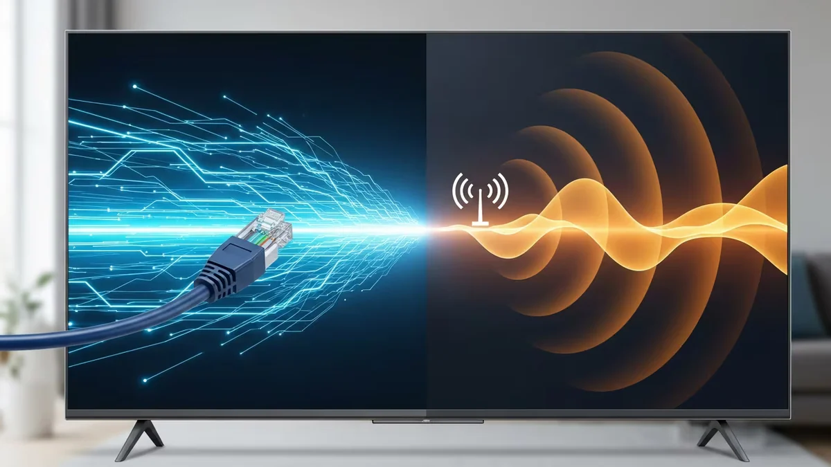 Cable Ethernet o WiFi: cuál tecnología es más estable para ver películas de Netflix, Prime Video o más apps