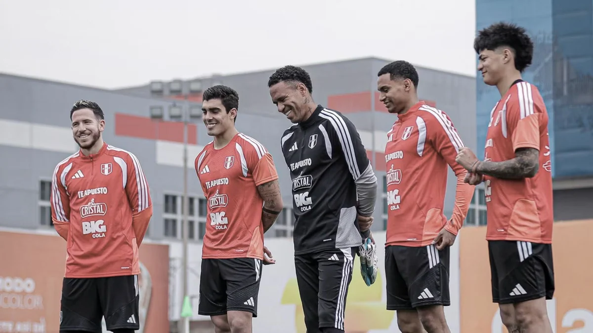 Se confirmó la primera baja de Perú para los amistosos ante España y Haití