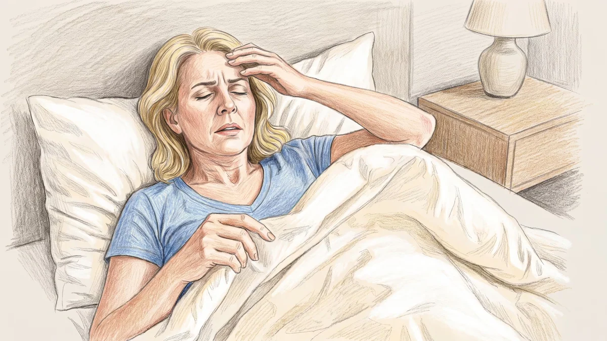 Niebla mental, olvidos y falta de concentración: qué le pasa al cerebro femenino en la menopausia