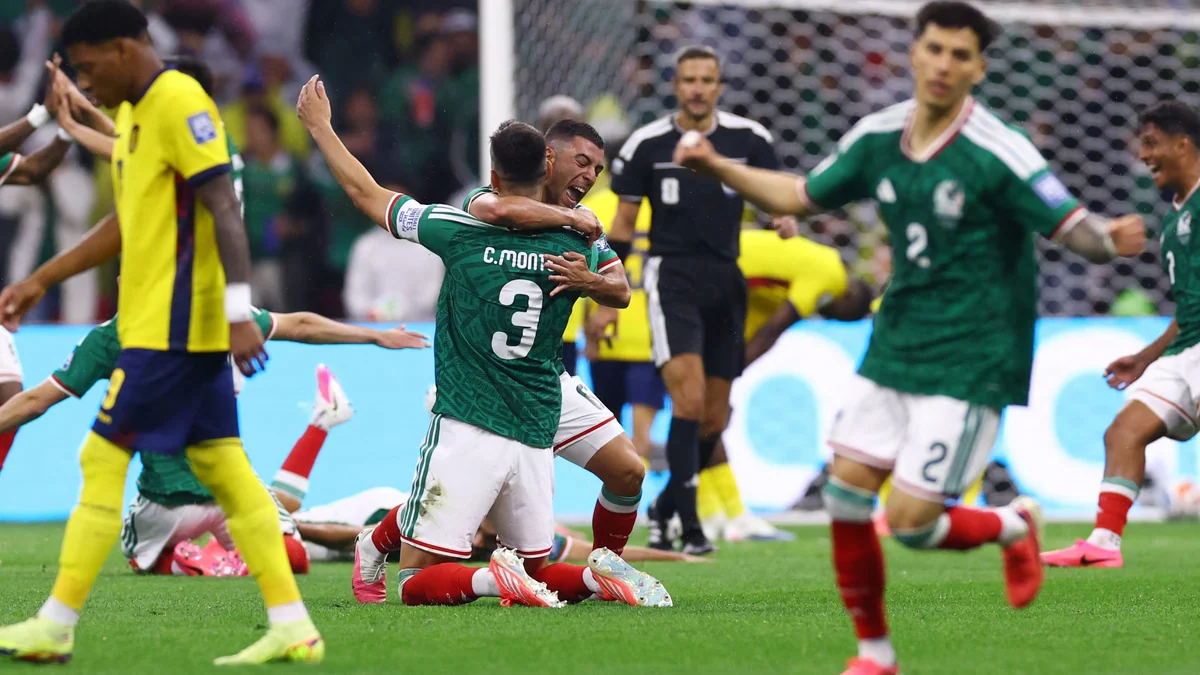 México le puede competir a quien sea tras ganar un partido de matar o morir ante Ecuador