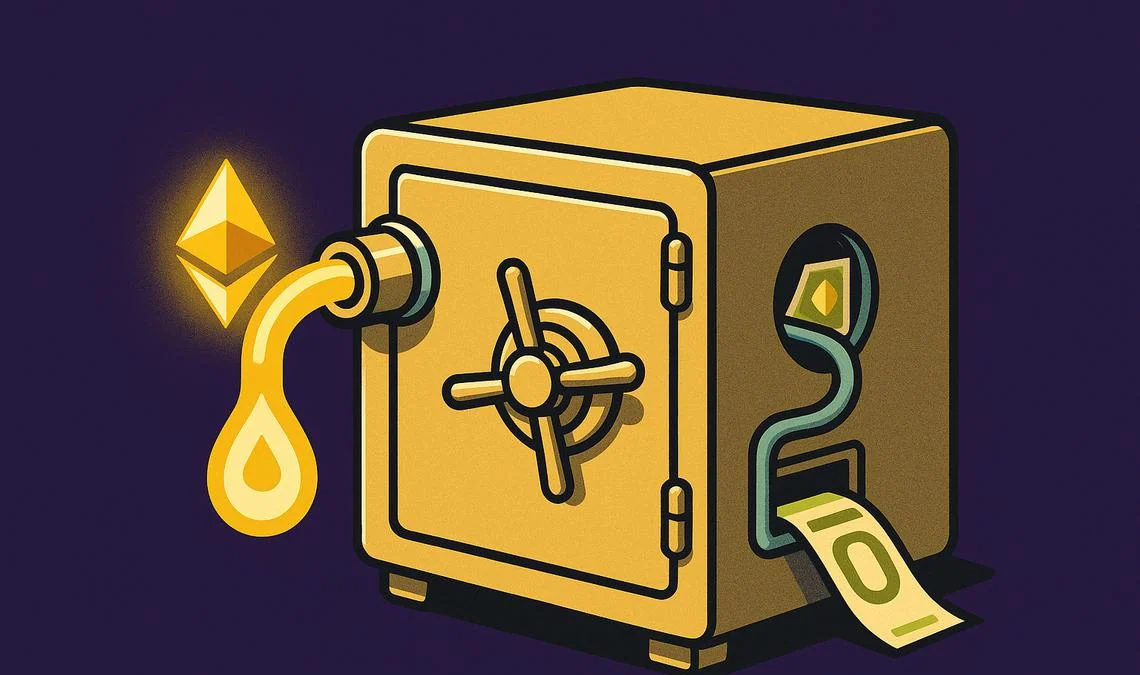 Acquisti Ethereum di Bitmine ai minimi: $86M dirottati sul buyback azionario