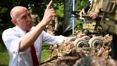 Chancellor Healey will be under pressure to deliver for armed forces