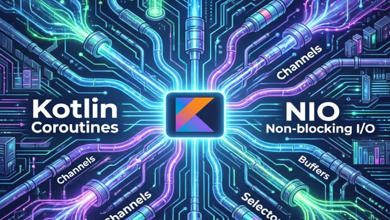 Асинхронность NIO и Kotlin — а есть ли связь?