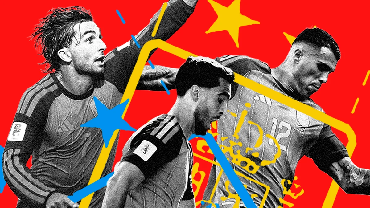Porro, Merino y Ferran, las intrahistorias de los tres héroes inesperados del Mundial: un edema, una lesión "muy rara" y una autoexigencia extrema