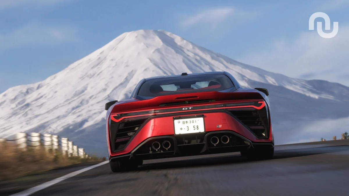 Pourquoi Forza Horizon 6 vous interdit de détruire les cerisiers japonais
