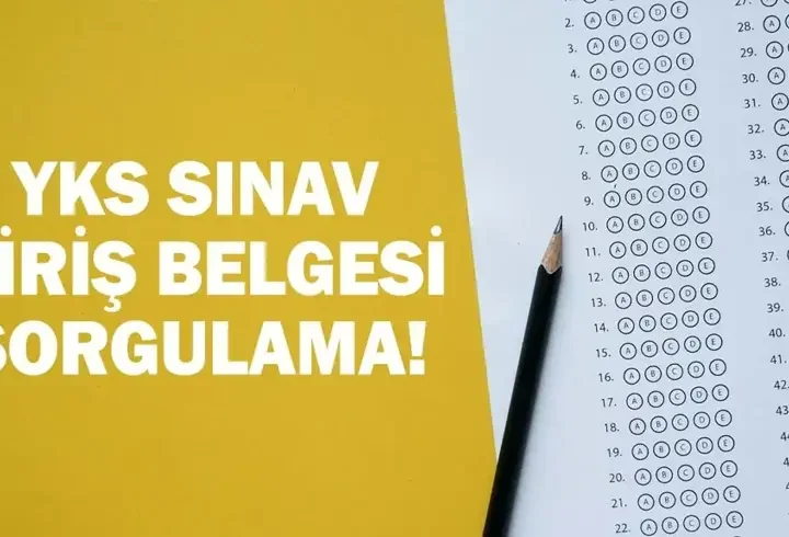 YKS SINAV YERLERİ NE ZAMAN AÇIKLANACAK 2026? ÖSYM YKS sınav giriş belgesi için geri sayım!