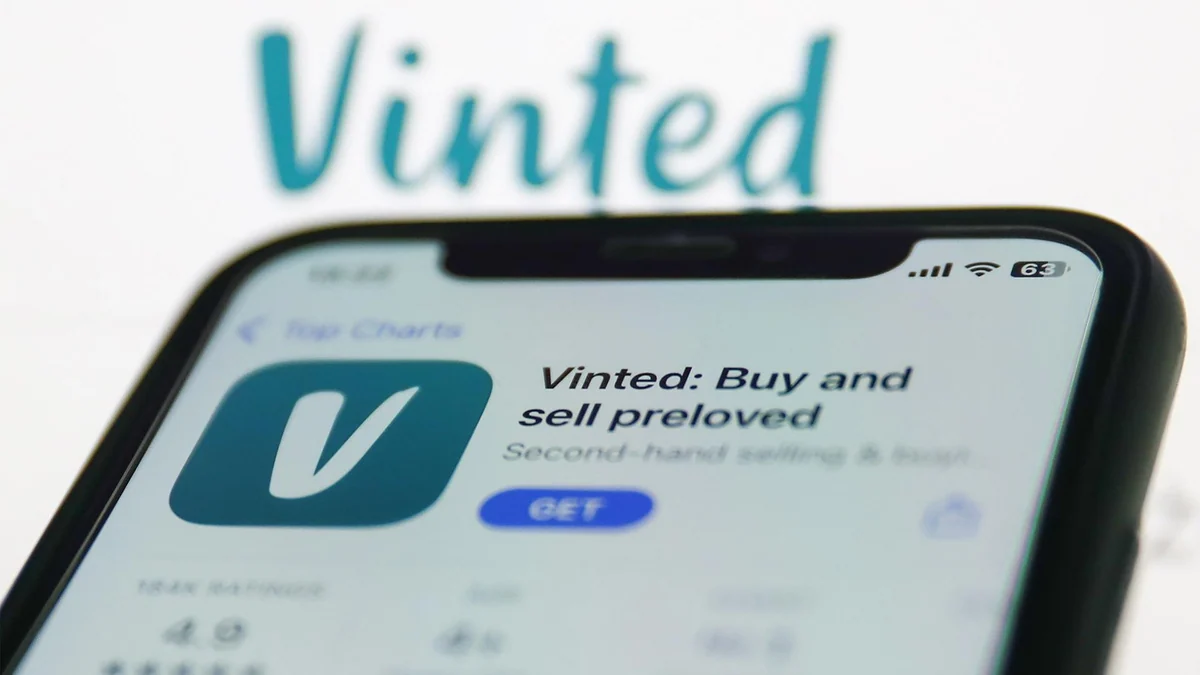 Für Verkauf von Kindern auf Vinted gibt es keine Beweise