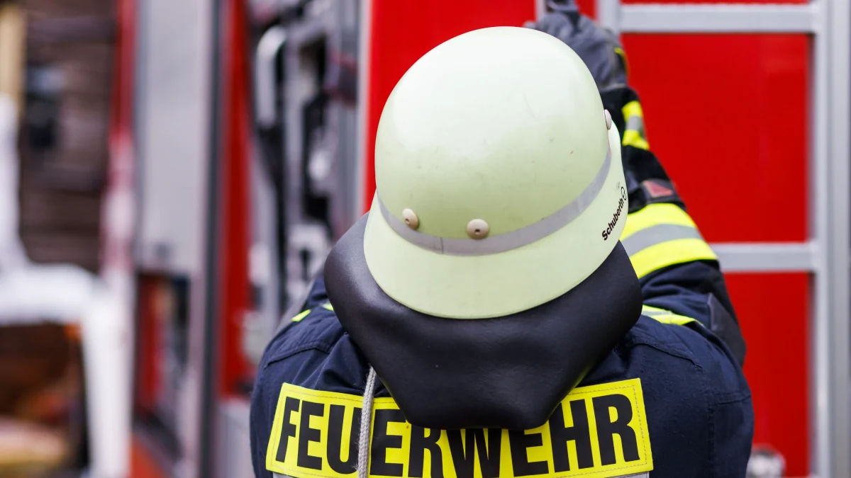 Monschau in der Eifel: Drei Menschen kommen bei Feuer ums Leben