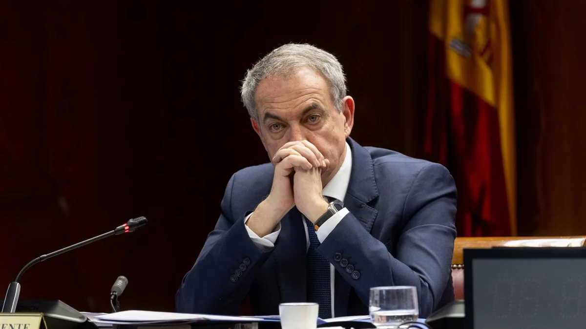 El juez rechaza retirar de la causa el informe de la UDEF que vinculaba los 200.000 euros recibidos por Zapatero a presuntas gestiones de influencia en Bolivia