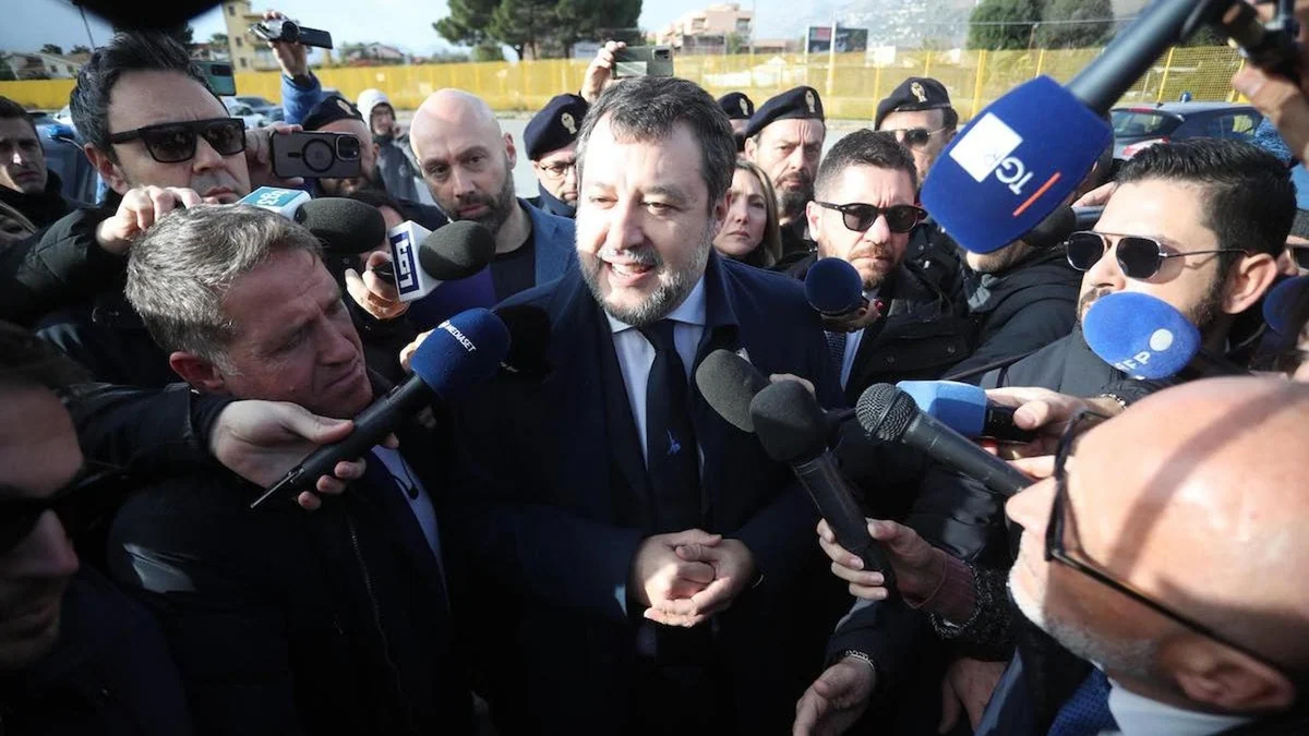 Open Arms, le motivazioni dell’assoluzione di Salvini. La Cassazione: “Non fu sequestro di persona”