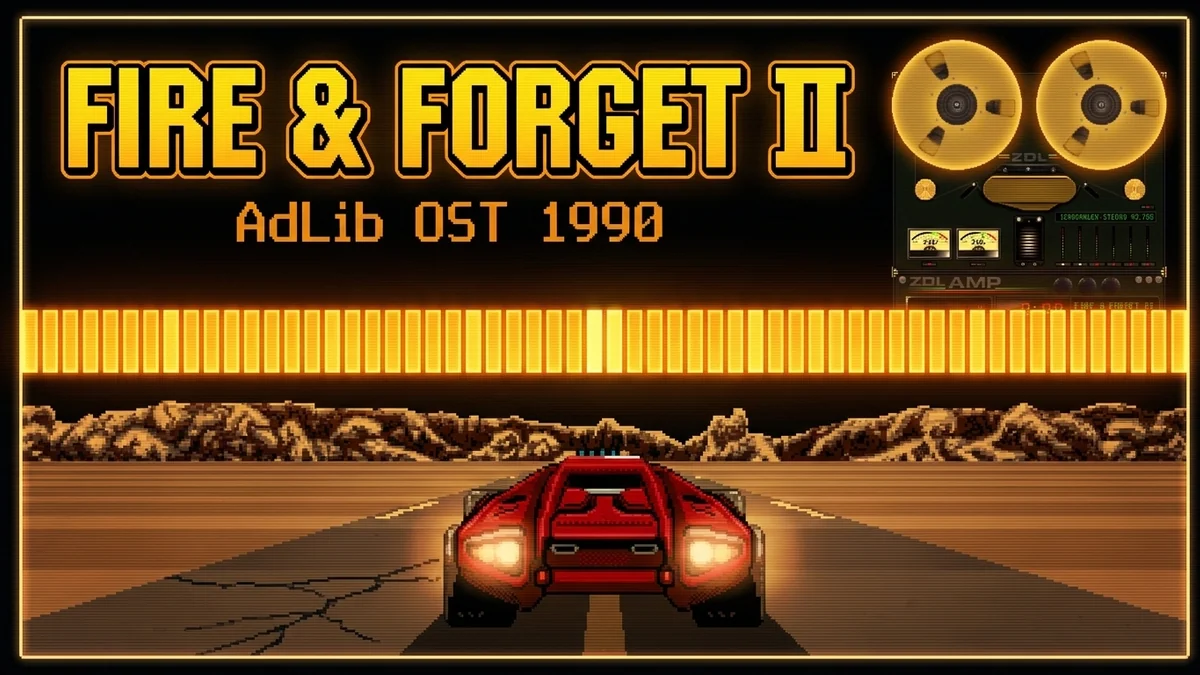 Как звучал 1990-й: разбираем AdLib и синтезатор OPL2 – от одной ноты до виртуальной машины музыки