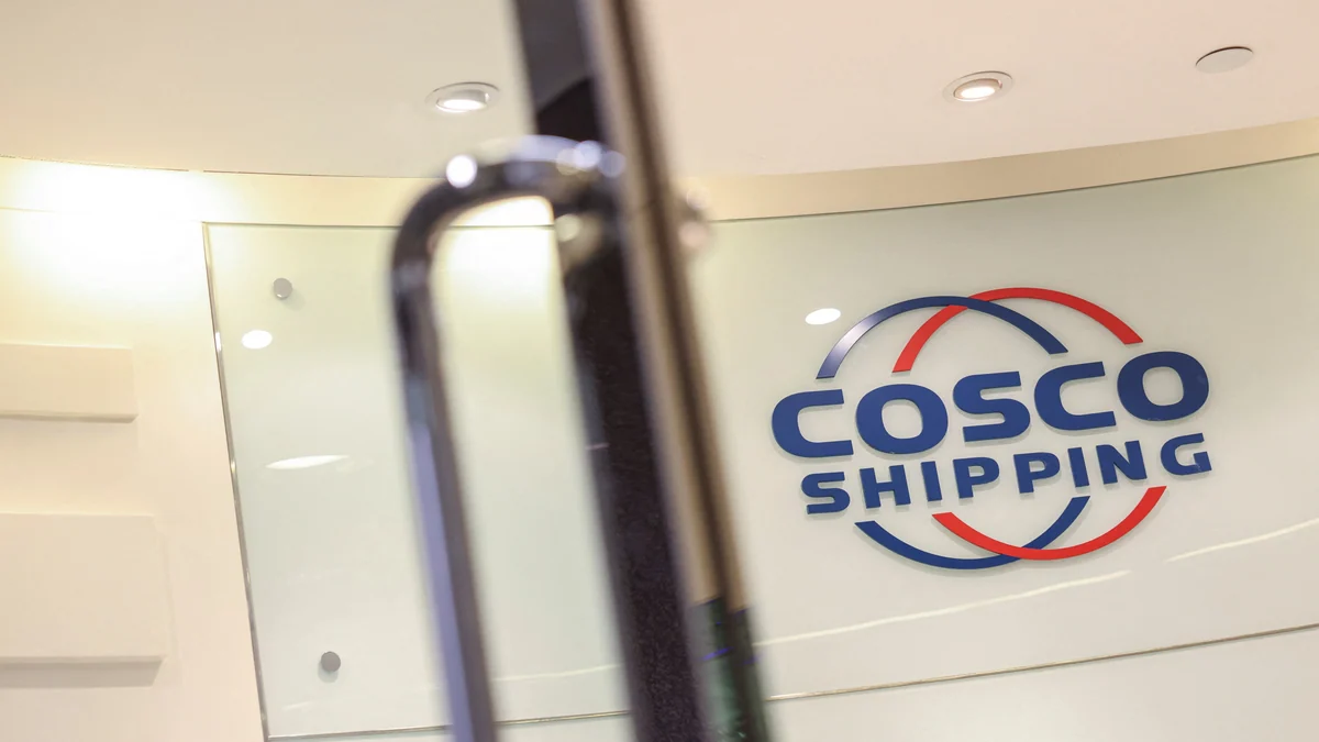 Puerto de Chancay: CCL exige que el gobierno chino baje el precio de los contenedores con destino al Perú