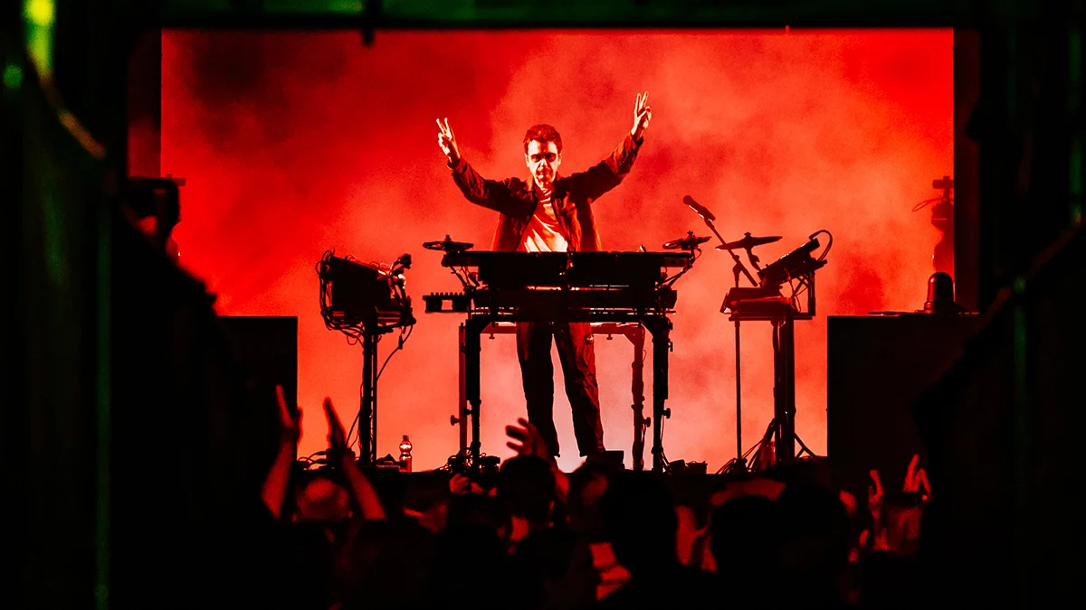 Jean-Michel Jarre: "La IA es el supersintetizador del siglo XXI"