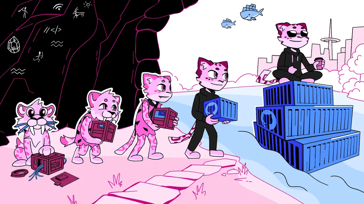 GitHub self-hosted runners в Docker: как поднять несколько изолированных раннеров на одном хосте. Часть 1