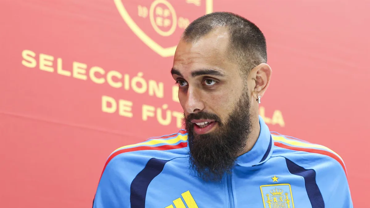 “Soy jugador de la selección, necesito entrar”: el insólito blooper de una figura de España con la seguridad del hotel en el Mundial