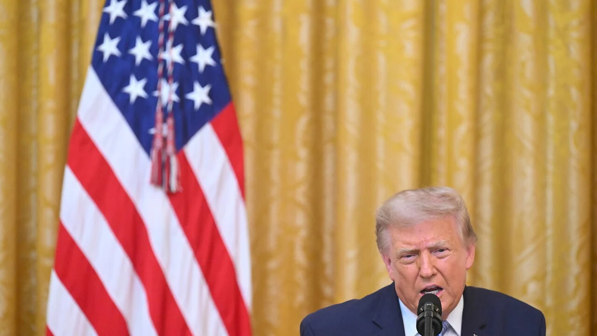 Trump attacca, 'dalla Cina la maggiore violazione di dati elettorali Usa'