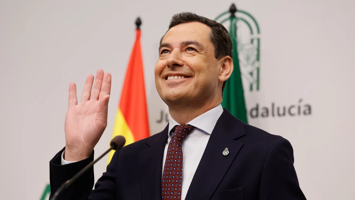 Moreno mantiene su núcleo duro en su primer Gobierno con Vox