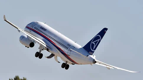 Минпромторг начал поиск специалистов для улучшения характеристик SSJ100
