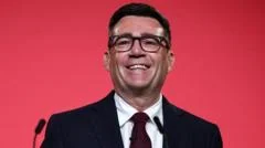 Burnham to promise 'more breathing room' as he takes over as PM