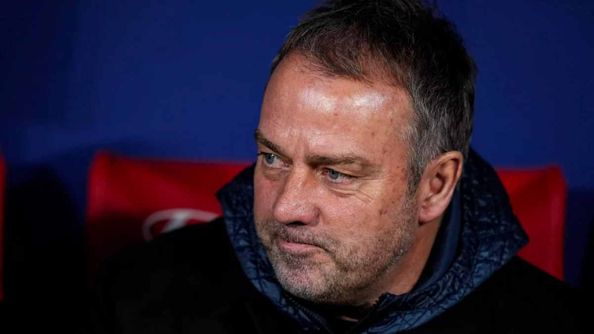 Liga : l'entraîneur du Barça Hansi Flick perd son père quelques heures avant le Clasico