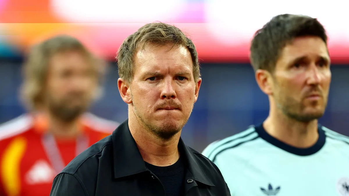 Aseguran que la Federación Alemana “invitó a irse” a Nagelsmann tras el fracaso en el Mundial: los millones en juego y su reemplazante