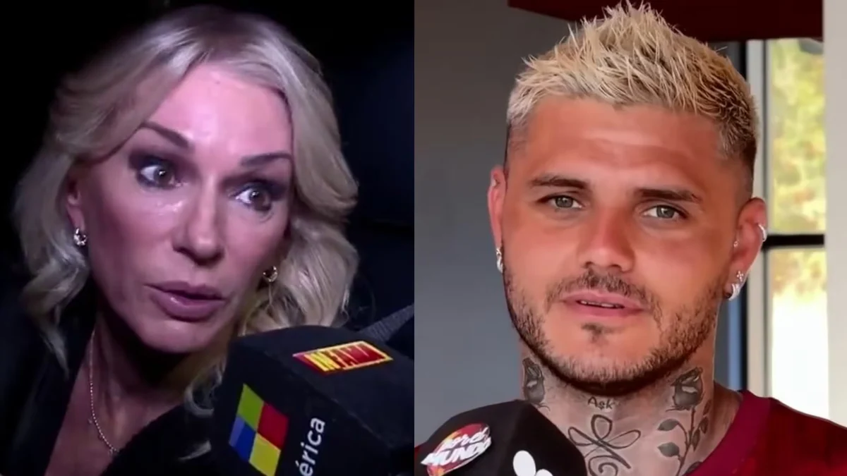 Yanina Latorre: “Mauro Icardi es muy violento, pero no me amedrenta con sus amenazas”