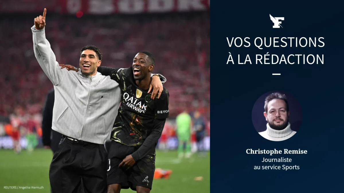 «Ce n’est pas un coup d’un soir»: le décryptage de notre envoyé spécial après Bayern-PSG