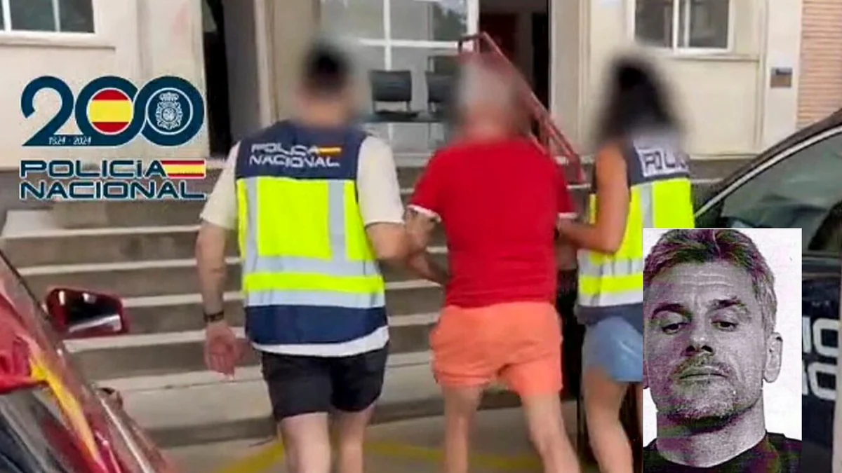 El repartidor de pollo asado de Arahal, Sevilla, era un atracador de bancos huido hace 26 años: “Vivir como un fugitivo no es vida”
