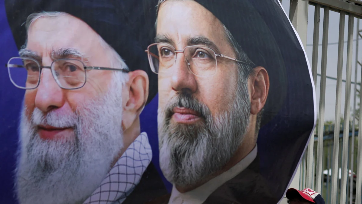 Mojtaba Khamenei advirtió que habrá “venganza” por la muerte de su padre y predecesor: “No morirán pacíficamente”