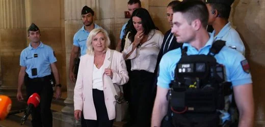 Frankreich: Marine Le Pens Anwalt bewertet Urteil als »guten Anfang«