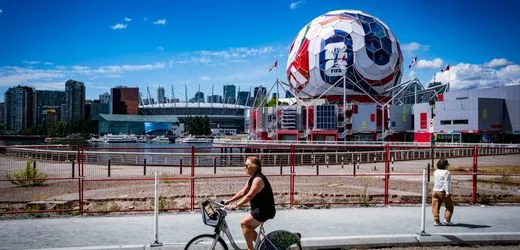 Fußball-WM: Uno-Klimasekretariat warnt vor extremer Hitze