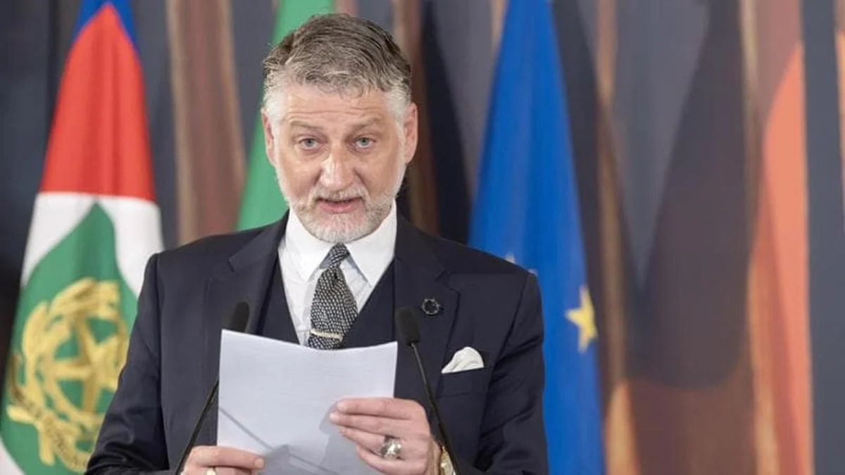 Ministero della Cultura, Giuli licenzia due big dello staff