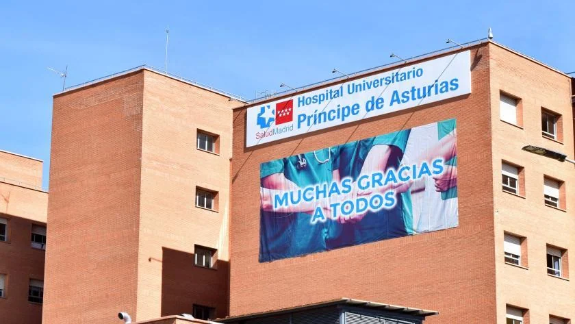 Detectan chinches en las Urgencias del Hospital Príncipe de Asturias de Alcalá de Henares