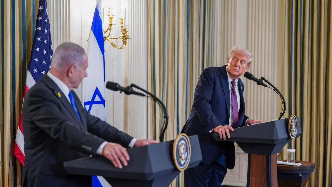 L'ira di Trump contro Netanyahu: 'Sei un pazzo, senza di me saresti in galera'