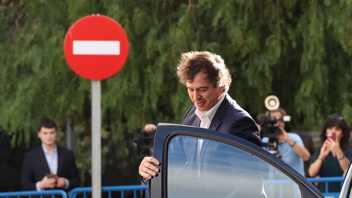 PP, Vox y cuatro acusaciones elevan por sorpresa su petición de pena para David Sánchez a seis años de cárcel