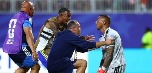 WM 2026: Deutschland ist schon Gruppensieger – dank der 15 Paraden von Curaçao-Keeper Eloy Room