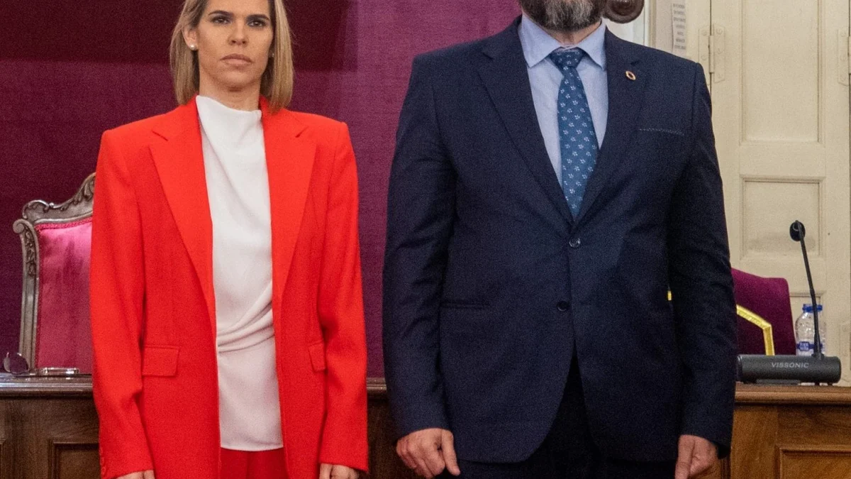 Alcalá de Henares es la casa de los líos: la alcaldesa (PP) investigada, su número tres (Vox) acusado de acoso y problemas en la oposición