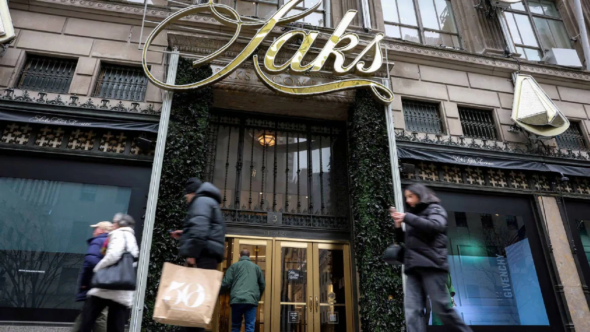 Las marcas de lujo van por los superricos de Estados Unidos gracias a la inteligencia artificial