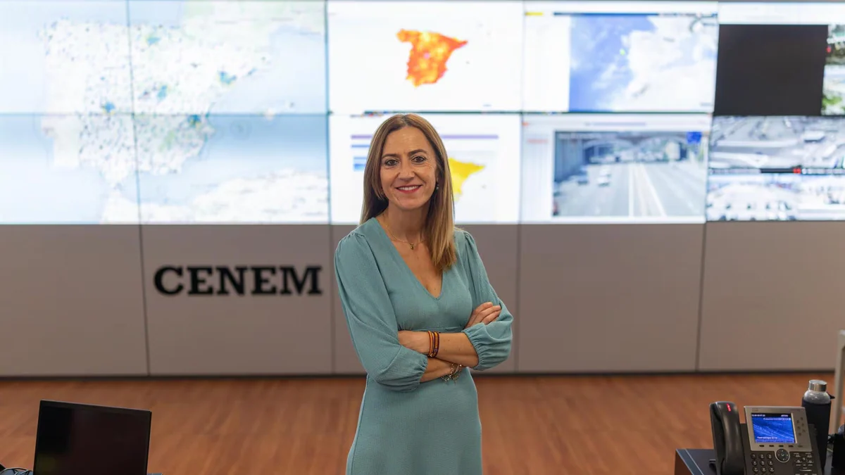 Barcones (Protección Civil) pide apoyar el Pacto de Estado frente a la Emergencia Climática: "El enemigo son las llamas"