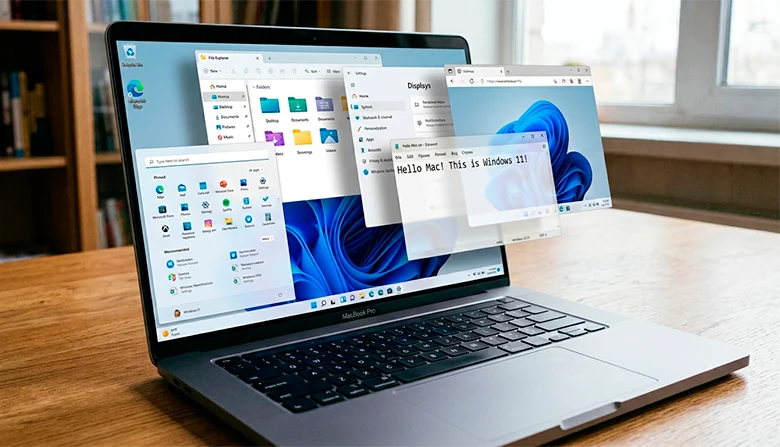 О разработке прототипа эмулятора WIE: запуск Windows PE64 бинарников на Apple Silicon