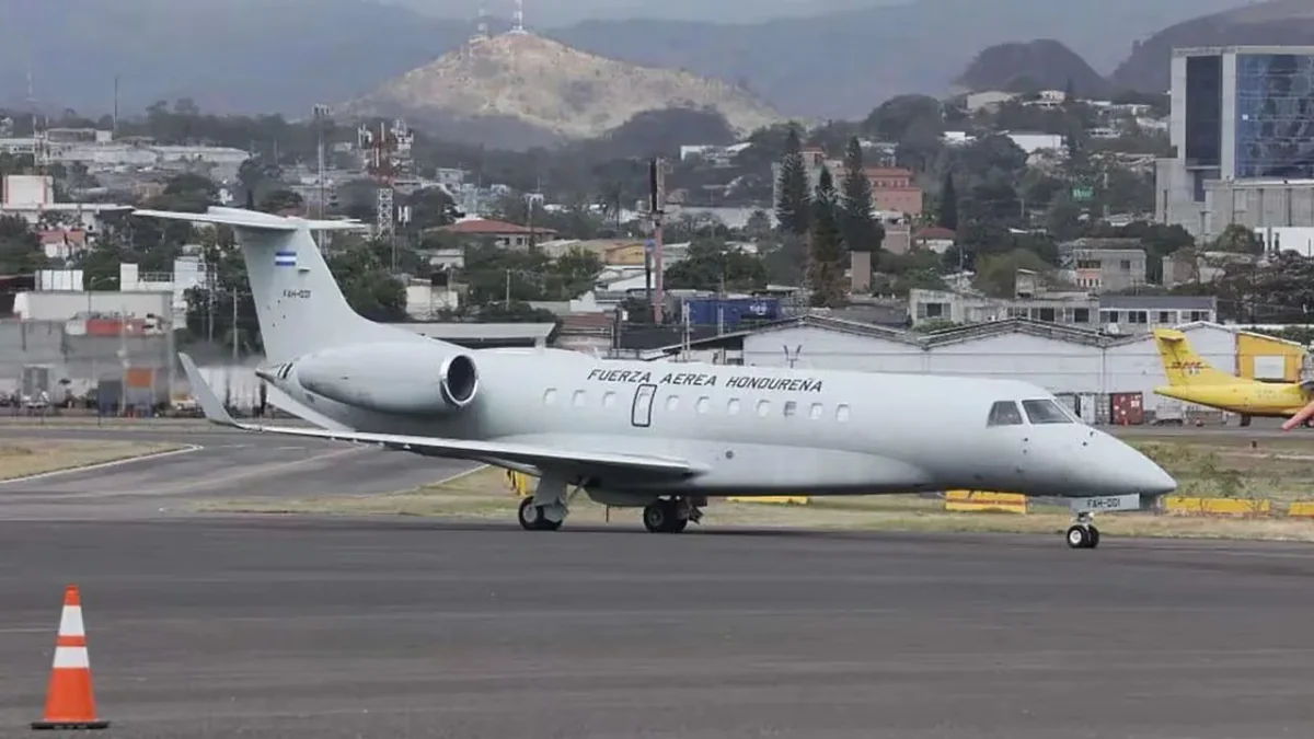 Honduras subastará avión presidencial y emitirá bonos para cubrir compromisos del sector energético