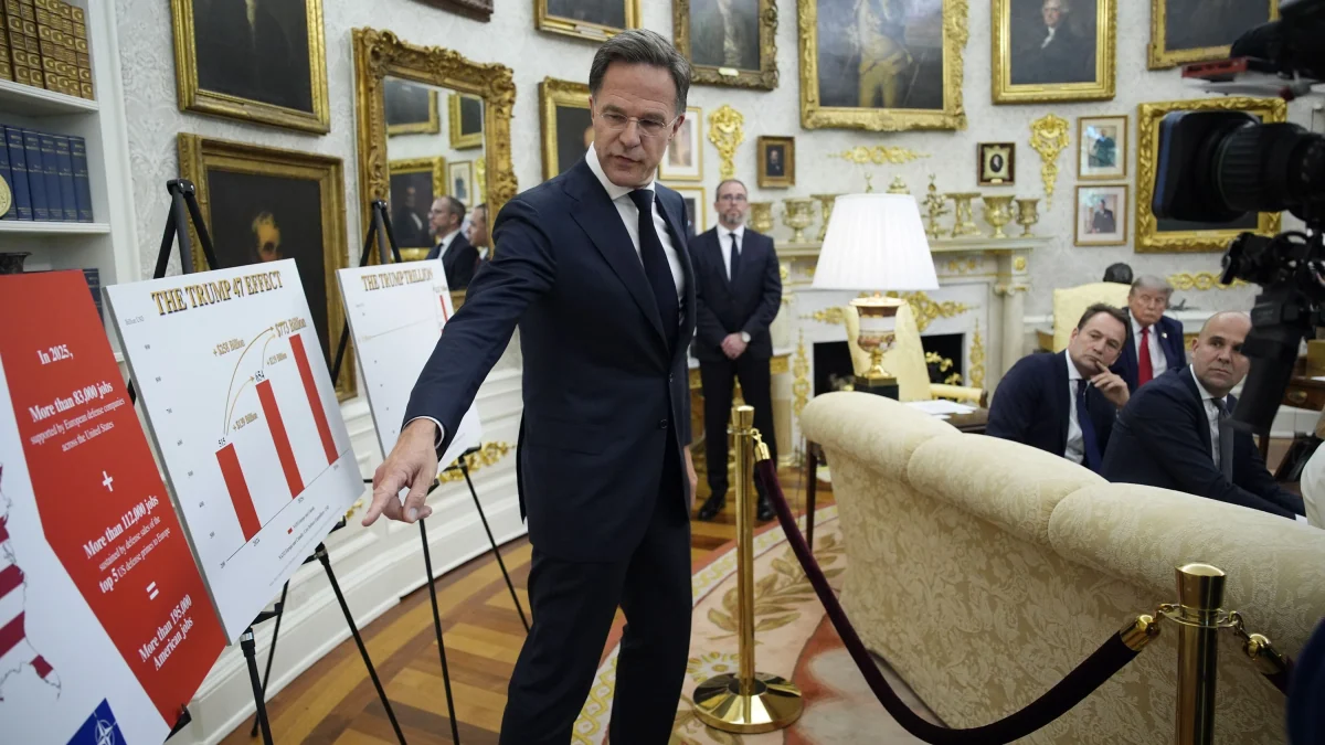 Mark Rutte im Porträt: „Andere kennen ihn in einer anderen Rolle“