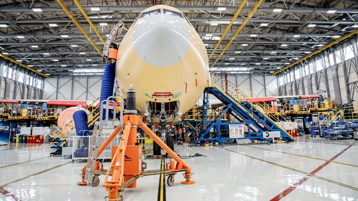 Europa convierte a Airbus en su campeón industrial con un respaldo récord de 3.000 millones en plena carrera por la defensa