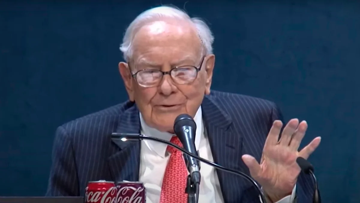 Buffett: "El mercado prefiere el juego a la inversión"