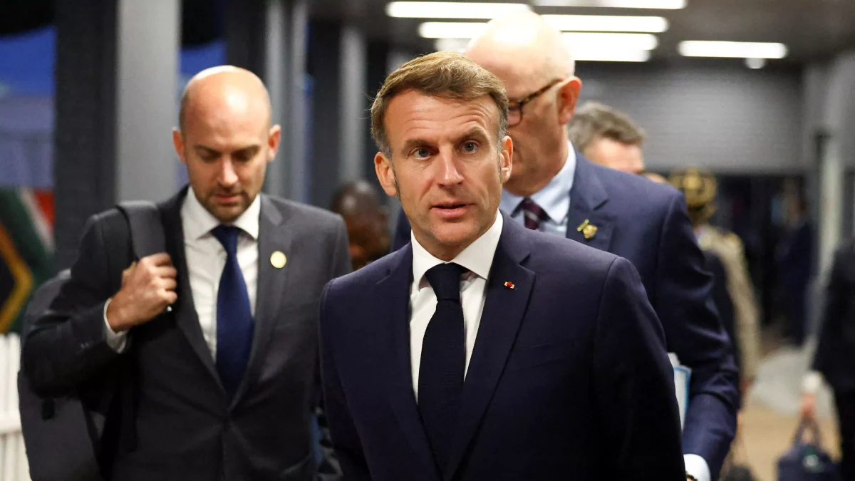 De l’Égypte au Kenya, Emmanuel Macron entame une tournée africaine de quatre jours