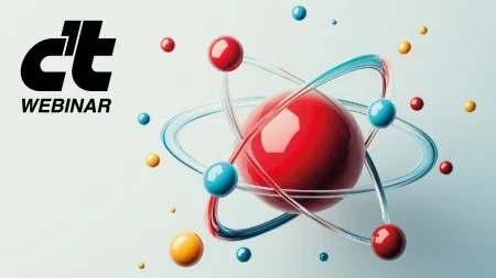 heise-Angebot: c’t-Webinar: Die faszinierende Welt der Quantenphysik verstehen