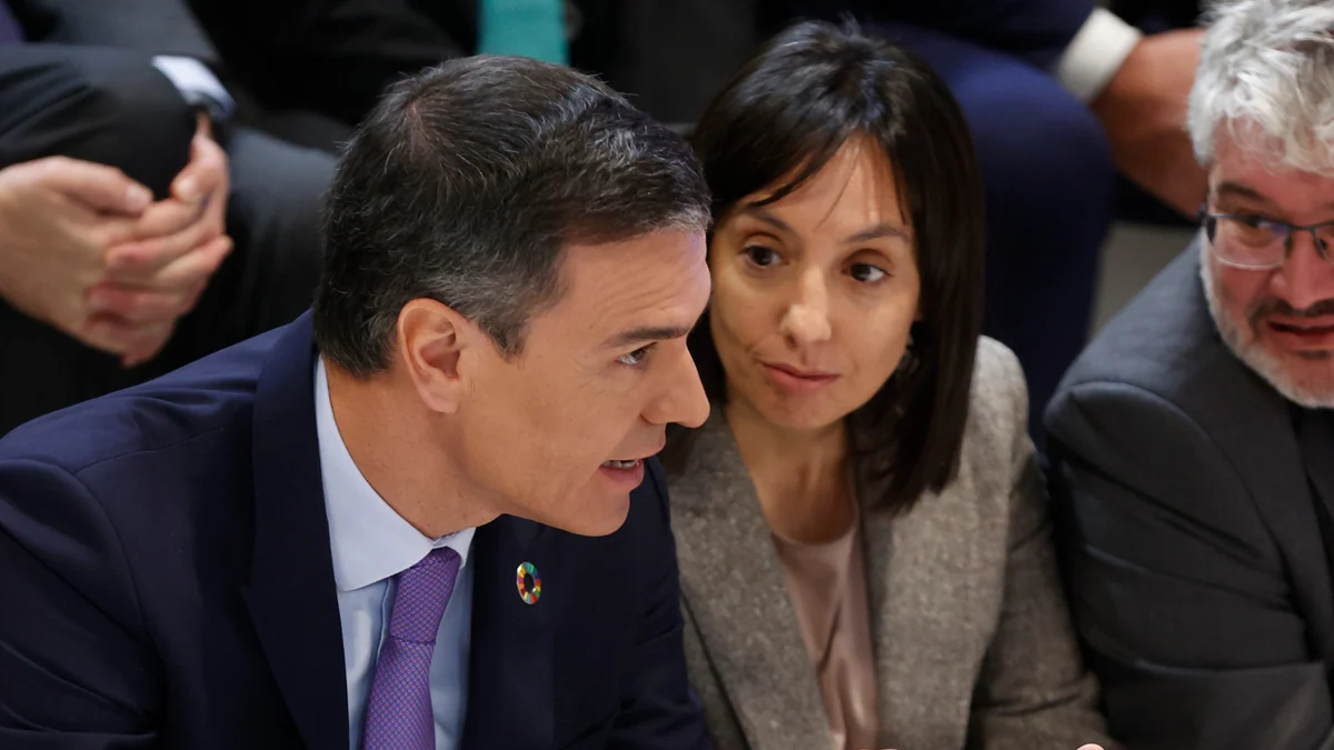 Sánchez y Marlaska mantienen el apoyo a la directora de la Guardia Civil tras ser imputada