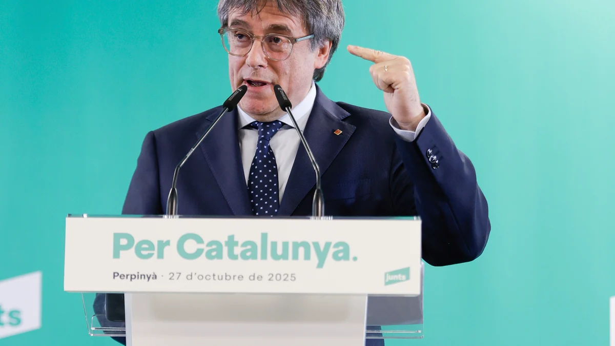 Junts no cree en los Presupuestos de Sánchez: "Lo usa como arma para justificar elecciones sin ligarlas a la corrupción"